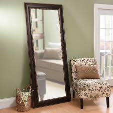 Its vertical orientation is easily mountable behind the door or bathroom wall. Tortoise Full Length Mirror 34x80 Kirklands