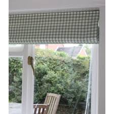 #831 of 1,132 shopping in london. Made To Measure Laura Ashley Green Gingham Roman Blind Several Sizes Available