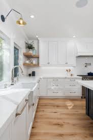 Looking to bring some rustic charm into your space? Kitchen Decorating Ideas On A Budget 19 Farmhouse Kitchens To Copy