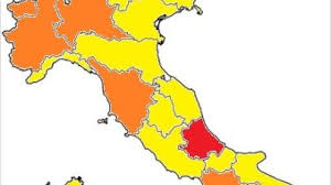 Sono tre le nuove zone rosse che da oggi seguiranno maggiori restrizioni. Indice Rt Tra I Piu Alti D Italia Ma Il Veneto Resta In Fascia Gialla Ecco