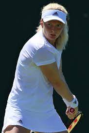 British tennis player francesca jones will make her first ever grand slam appearance after booking a spot in the australian open main draw, defying a pessimistic prognosis by doctors who once banned her from playing tennis. Francesca Jones Tennis Wikipedia