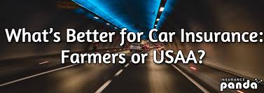 The scoring formula takes into account pricing and discounts, ease of filing a claim, website transparency, financial strength, complaint data from the national association. Farmers Vs Usaa What S Better For Car Insurance Farmers Or Usaa