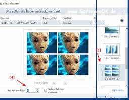 Mehrere Kopien pro Seite drucken | ComputerBase Forum