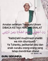 Amalan ini kita terima dari dari guru sekumpul. Syair Wirid Amalan Dan Wasiat Abah Guru Sekumpul Facebook