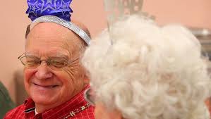 St. Clair Sr. Center Countdown to Noon Years Celebration