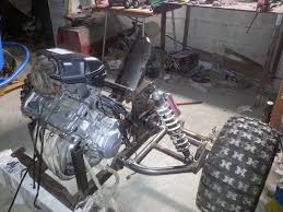 Universal fit universal fit parts can be installed on various motorcycles and may require modification. Piaggio Ape 50 With A Honda Cbr600 Inline Four Engine Swap Depot
