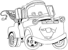 Car Coloring Page Outline Find The Newest Extraordinary Images Ideas Especially Some Topics Rel Cars Coloring Pages Disney Coloring Pages Truck Coloring Pages