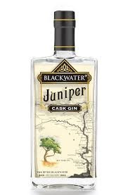 Blackwater Juniper Cask Gin Gin Vodka Gin Bottles
