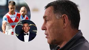 Dragons coach Flanagan responds to Anasta's comments