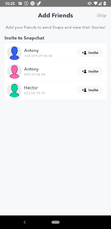 Dec 13, 2020 · your snapchat account is now deactivated and will be deleted after 30 days. Snapchat 11 40 0 28 Download For Android Apk Free