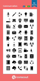 Download Communication Icon Pack Available In Svg Png Eps Ai Icon Fonts Communication Icon Icon Glyph Icon