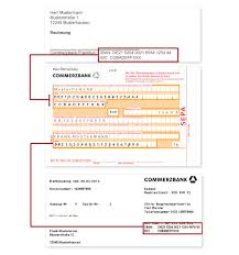 The iban is created according to international standards. Was Sind Sepa Iban Und Bic Commerzbank
