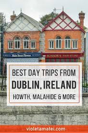 'main street flowers in howth found flowers in my two favorite colors, got them quickly and had them ready on time. 7 Day Trips From Dublin That Will Leave You In Awe Day Trips Malahide Dublin