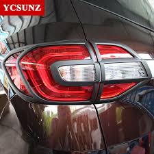 Black Tail Lights Cover Trim For Ford Everest Endeavour 2016 2017 2018 2019 Light Bulb Shaped Table Lamp Lamp Angellight Buoy Aliexpress
