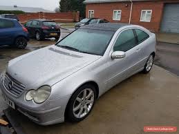 Mercedes C220 Cdi With Panoramic Roof No Reserve Mercedesbenz C220 Forsale Unitedkingdom Motorcycles For Sale Cars For Sale Mercedes