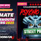 ultimate freshers Halloween Psycho City!  event image