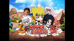 Now you may download the most recent version and start using it. Ninja Heroes 1 1 0 Mod Apk Max Gold 26 Silver 5d Video Dailymotion