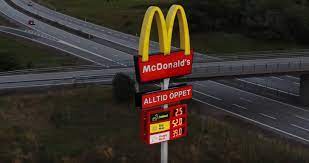 Alle informationen zu unseren produkten, restaurants und mehr. Mccharge Mcdonald S Drive Thru Electric Charging Stations In Sweden