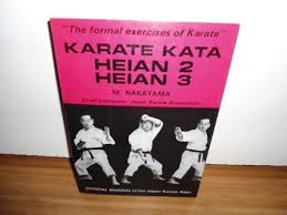 New zealand national karate championships & new zealand national secondary schools karate championships 2021: Karate Kata Heian 2 Heian 3 Buy Online In Burundi At Burundi Desertcart Com Productid 210776191