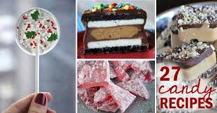 Now stir in 1 cup (100 g) of cocoa powder. Homemade Candy Treats You Can Make For The Holidays