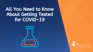 Maybe you would like to learn more about one of these? Coronavirus All You Need To Know About Getting Tested For Covid 19 Creakyjoints Australia