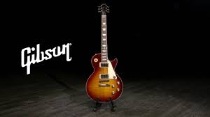 Follow gibson on social media. Gibson Les Paul Standard 60s Bourbon Burst Gear4music Demo Youtube