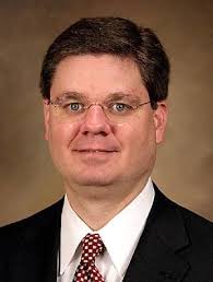 McAfee recognized for Mercer Univ. service