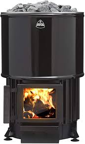 I wanted to do this diy and on the cheap and after seeing a few stoves made from propane tanks i checked the garage and we had a 20lb tank collecting dust. Kota Luosto Wood Burning Sauna Heater Black Amazon Co Uk Diy Tools