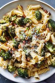 Pasta With Roasted Broccoli Almonds And Anchovies Recipe Nyt Cooking Anchovy Recipes Roasted Broccoli Nyt Cooking
