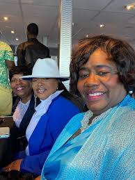 It was nice being with you girls!