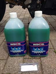 ヤマハ fz1 fazer フェザー クーラント交換 クーラント ヤマハ みんカラ