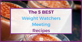 It was simply lettuce leaves stuffed with cottage cheese and seasoned with paprika, with some radishes on the side. The 5 Best Weight Watchers Recipes Shared At Meetings The Holy Mess