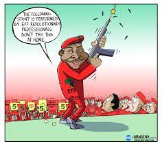 They are worse than afrikaners were. Iol News On Twitter Today S Cartoon By Mangenatoons Eff Eff5thanniversary Effturns5 Juliusmalema Juju Malema Assaultrifle Gun Easterncape Eastlondon Cic Revolution Revolutionary Https T Co Xk3rxx7h9r Twitter