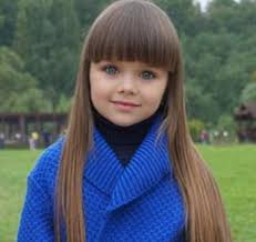 A gothic model you can dress, perfect to accompany you doll on halloween! Is This The Most Beautiful Girl In The World Russian Child Model Aged 6 Already Has 500 000 Instagram Followers Photos