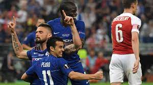 Complete overview of chelsea vs arsenal (premier league) including video replays, lineups, stats and fan opinion. Fc Chelsea Vs Fc Arsenal 4 1 Das Finale Der Europa League Im Ticker Zum Nachlesen Goal Com