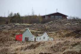 The World S Top 10 Best Icelandic Elf Houses Paperblog Elf House Iceland Elves Iceland