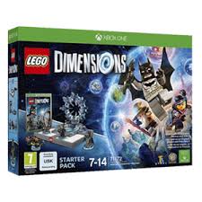Los vengadores de lego® marvel. Lego Dimensions Starter Pack Xbox One Game Es