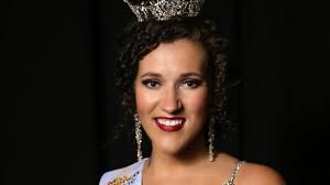 Grace Newlin of Farmington Hills is the new Miss Oakland County