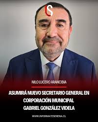 🔴 Con el objetivo de avanzar decididamente en la resolución de la compleja  situación financiera que afecta a la Corporación Municipal Gabriel González  Videla, la alcaldesa de La Serena, Daniela Norambuena, ha