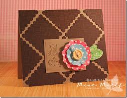Place any $50 product order (before tax and shipping) in my online store using the exclusive class host code *.order these products or any others you'd like. Flower Card And Instructional Video Favecrafts Com
