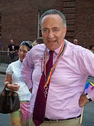 Senator chuck schumer sparks anger for referring to homeless children as 'retarded' during onenycha podcast. Chuck Schumer Wikiwand