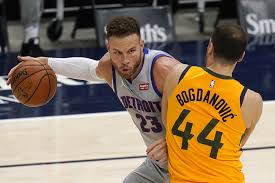 Blake griffin dominates on defense in brooklyn nets debut. Blake Griffin Joined Nets For One Reason Only