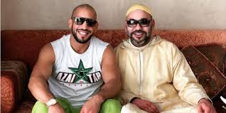 Оттман азайтар (ottman azaitar) бульдозер (bulldozer). Maroc Azaitar Hari Rabii Ces Stars Du Ring Qui Gravitent Autour Des Puissants Jeune Afrique