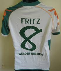 They have won the bundesliga 4 times and the dfb pokal 6 times. 06 07 Kappa Werder Bremen Football Shirt Clemens Fritz Jersey Camiseta Trikot M 466860195