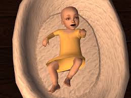 February 2015 in the sims 4 general discussion. Hat Plays Sims Bundles Of Joy First Non Default Baby Clothes Offerings