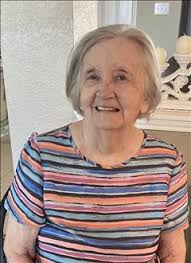 Obituary information for Frances Marie Benson