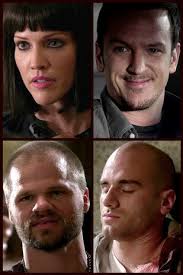 Characters in Criminal Minds: UnSubs