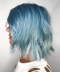 Colours can sometimes have special meanings. 30 Icy Light Blue Hair Color Ideas For Girls