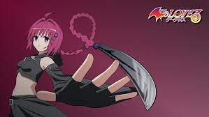 Pin Di To Love Ru Darkness