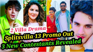 Splitsvilla 13 Promo Released 3 New Contestants In Splitsvilla 13 Double Villa Drama For Love Youtube You might also like more from author. splitsvilla 13 promo released 3 new contestants in splitsvilla 13 double villa drama for love